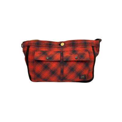美品　ポーターチェック柄ショルダーバッグ ポーター（柄：チェック）のおすすめ人気商品一覧 通販 - Yahoo