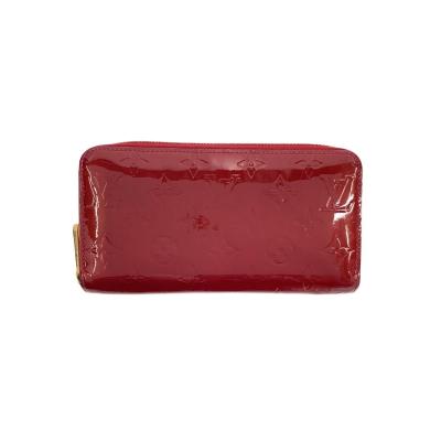 LOUIS VUITTON エナメルレザー 長財布 レッド LOUIS VUITTON エナメルレザー 長財布 レッド Louis Vuitton