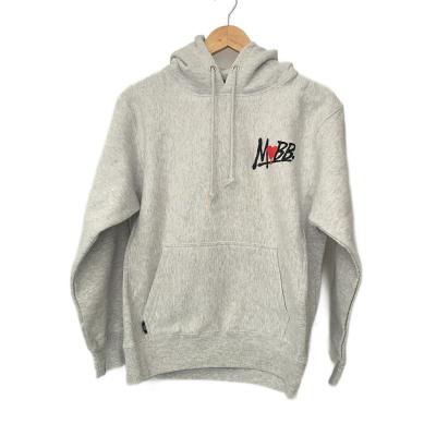 MOBB グレー パーカー Sサイズ モブ MOBB OG CROPPED HOODIE ショート丈 パーカー フーディ S グレー