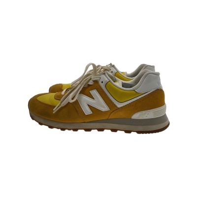 17日以降の発送⭐︎新品NB イエロー25.5cm classic574 17日以降の発送⭐︎新品NB イエロー25.5cm classic574 - メルカリ