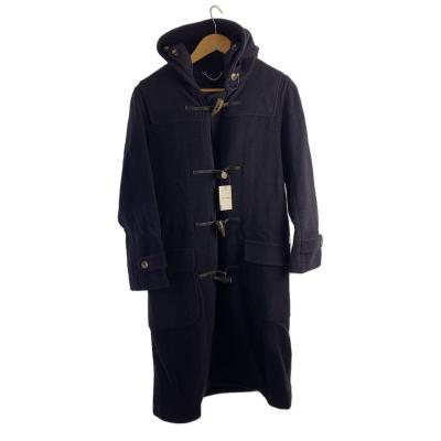 GRENFELL グレンフェル　ダッフルコート　ロング 英国コートの雄】GRENFELL(グレンフェル)のダッフルコート