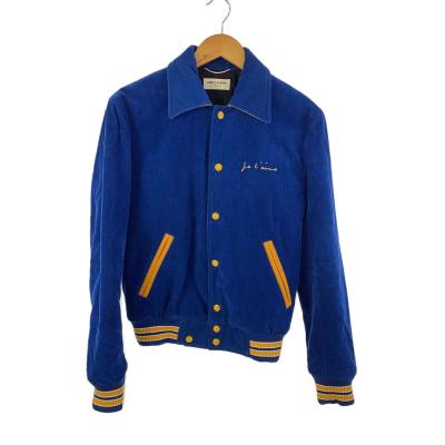 Yves Saint Laurent メンズスタジャン｜コート、ジャケット