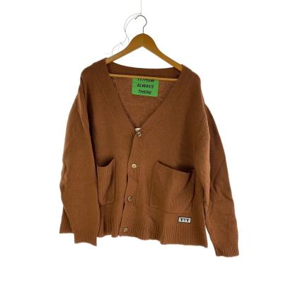 23SS　TTT＿MSW ニットポロカーディガン TTT MSW(ティーモダンストリートウエア) 25SS「Knit polo
