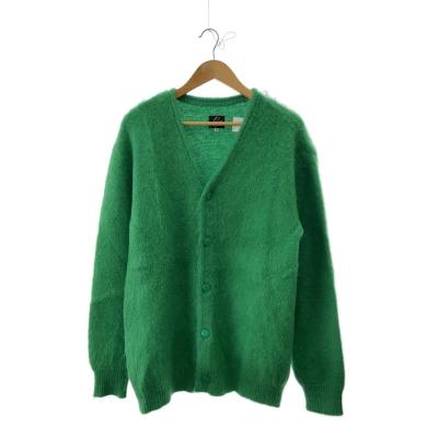 未使用に近い美品　Needles ダークグリーン ドット柄 カーディガン M 楽天市場】needles カーディガン（柄ドット・水玉）の通販