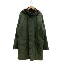 mont-bell◆ハスキーコート/L/ナイロン/KHK