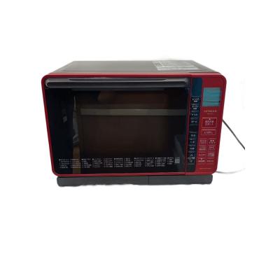 日立 電子レンジ、オーブン（色：レッド系）｜キッチン家電｜家電