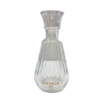 Baccarat - Baccarat バカラ×カミュ コニャック空瓶  デキャンタ『美品』 楽天市場】Baccarat バカラ CAMUS カミュ デキャンタ デカンタ