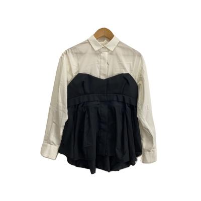 2nd（sacai／レディースシャツ、ブラウス）｜トップス | ファッション