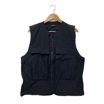 sorte　　【未使用品・試着のみ】DESCENTE　ベスト　紺/ネイビー 1094600001367_NV_d00001.jpg