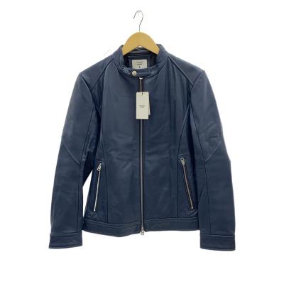 291295=homme シングルライダースジャケット 291295=HOMME - 291295=HOMME レザージャケットの通販 by ひろひろ's
