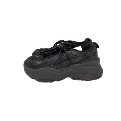 adidas オズガイア Ozgaia 厚底 黒 23.5 オズガイア adidasのおすすめ