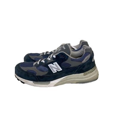 ニューバランス 992 ネイビー（メンズファッション） | ファッション