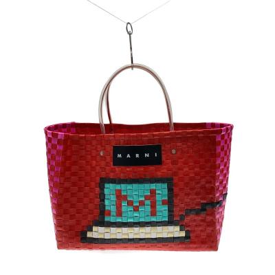 marni ピクニックバッグのおすすめ人気商品一覧 通販 - Yahoo!ショッピング