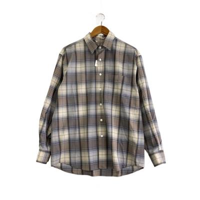 auralee チェックシャツ（AURALEE）のおすすめ人気商品一覧 通販