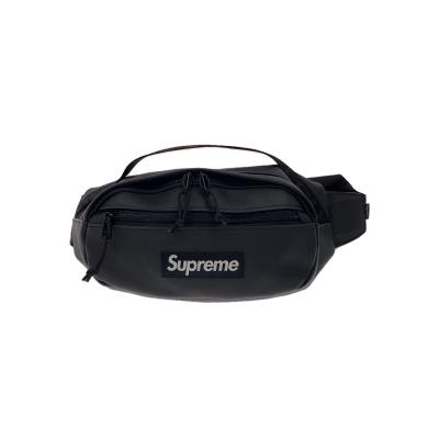 シュプリーム supreme 20SS ウエストバックWaist Bag 黒 supreme