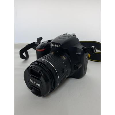 ニコン d3500 レンズキット（デジタル一眼カメラ）（本体機能：内蔵