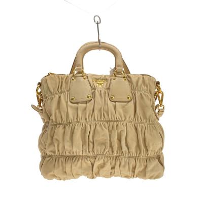 プラダ バッグ 2way ギャザー（レディースバッグ） | ファッション の