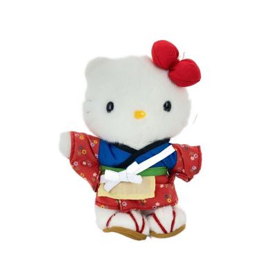 ハローキティ　おてもやん　熊本　ご当地　ぬいぐるみ　2001当時物　レア ハローキティ おてもやん 熊本 ご当地 ぬいぐるみ 2001当時物 レア