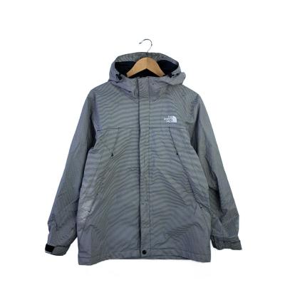 THE NORTH FACE ザノースフェイス ノベルティスクープジャケットの