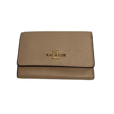 コーチ キーケース（COACH）（色：ベージュ系）の商品一覧 通販