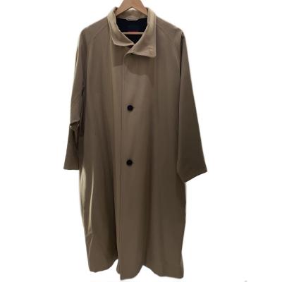 ウールギャバジン コート（メンズファッション） | ファッション の