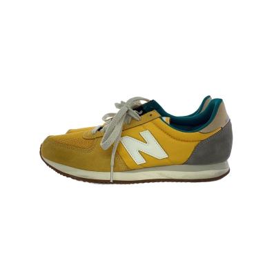 New Balance メンズスニーカー（色：イエロー系）｜シューズ