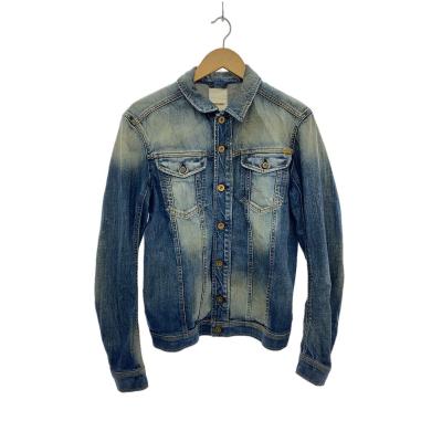 DIESEL メンズGジャン、デニムジャケット｜コート、ジャケット