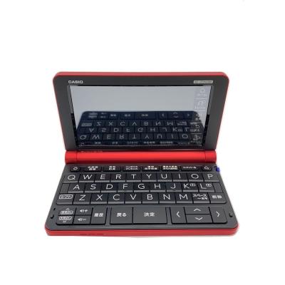 電子辞書 EX-word XD-JTSR6000RD XD-JTSR6000RDサポートページ | CASIO