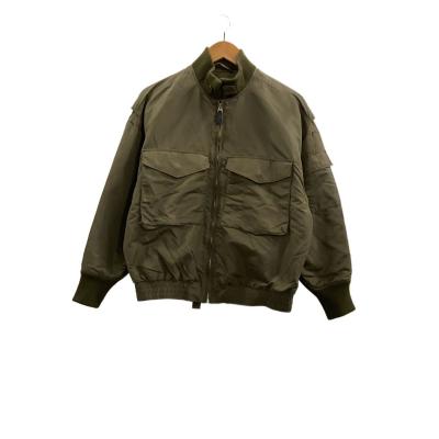hyke ミリタリージャケット（レディースコート、ジャケット