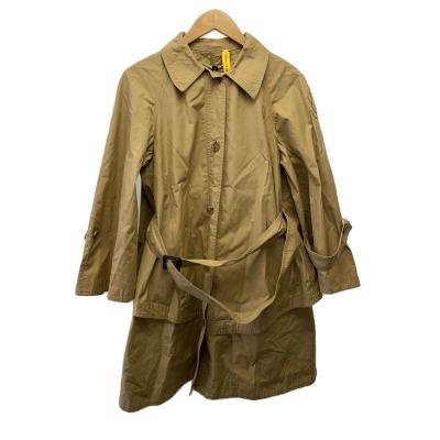 MONCLER レディーストレンチコート｜コート、ジャケット｜ファッション