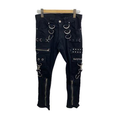 ストリートスタイル ブラックカジュアルパンツ レフレム REFLEM おすすめ人気商品一覧 通販 - Yahoo!ショッピング