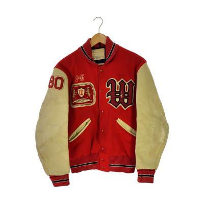 DeLONG ウールスタジャン　アメカジ　フード付きスタジャン delo-06m.jpg