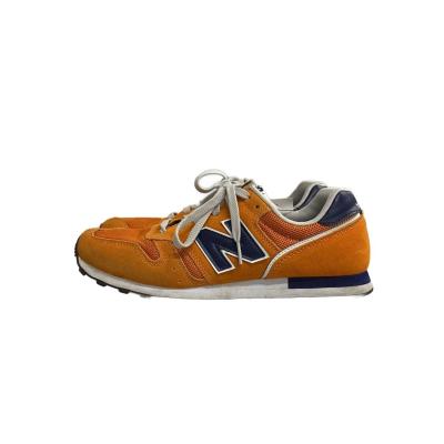 New Balance メンズスニーカー（色：オレンジ系）｜シューズ