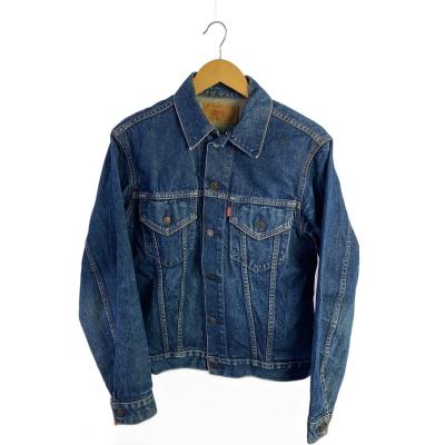 リーバイス70505 スモールe（メンズGジャン、デニムジャケット
