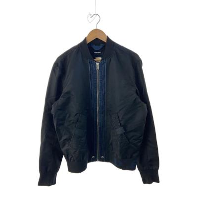 チョコミント　DIESEL MA-1 ブラック Sサイズ 美品 人気モデル ディーゼルma1ブルゾンのおすすめ人気商品一覧 通販 - Yahoo!ショッピング