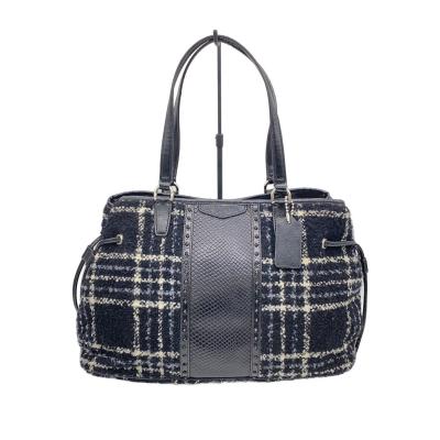 COACH レディースバッグ（柄：チェック）｜ファッション おすすめ人気