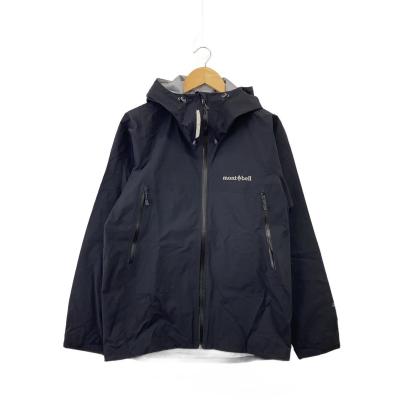【美品】mont-bellモンベル ナイロンマウンテンパーカー BLK ナイロン マウンテンパーカー モンベルの商品一覧 通販 - Yahoo