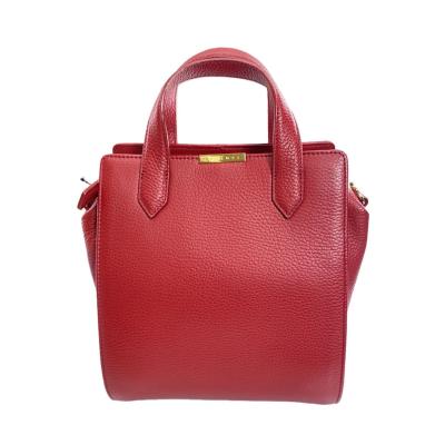 茶⭐️BELLMER レッドレザートートバッグ BELLMER レッドレザートートバッグ