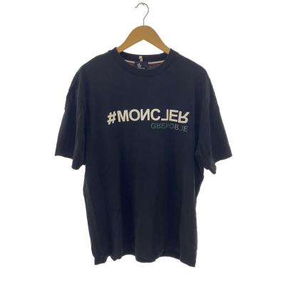 MONCLER メンズ半袖Tシャツ、カットソー（サイズ（S/M/L）：3L