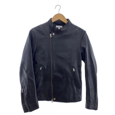 BEAUTY&YOUTH UNITED ARROWS レザージャケット　革ジャン BEAUTY＆YOUTH UNITED ARROWS コート ジャケット セミベジタブル