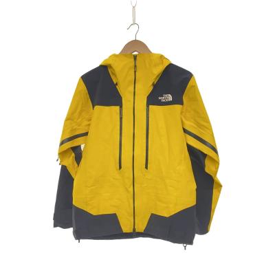 THE NORTH FACE メンズマウンテンパーカー（色：イエロー系）｜コート