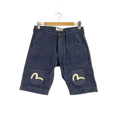 吉*郎様 EVISU ショートパンツ ハーフパンツ 33インチ evisu（メンズ