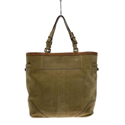 スエード トートバッグ（COACH）のおすすめ人気商品一覧 通販 - Yahoo
