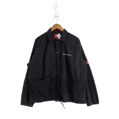 Manhattan Portage ブラックナイロンジャケット S Manhattan Portage ジャケットの商品一覧 通販 - Yahoo!ショッピング