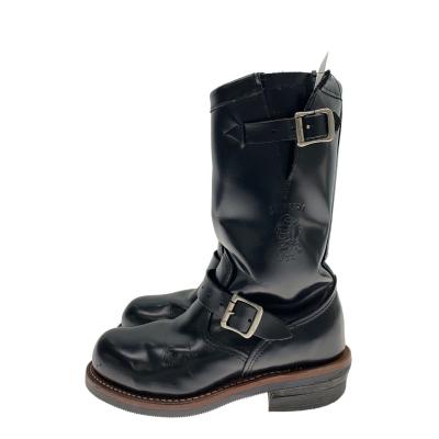 CHIPPEWA メンズブーツ（色：ブラック系）｜シューズ｜ファッション