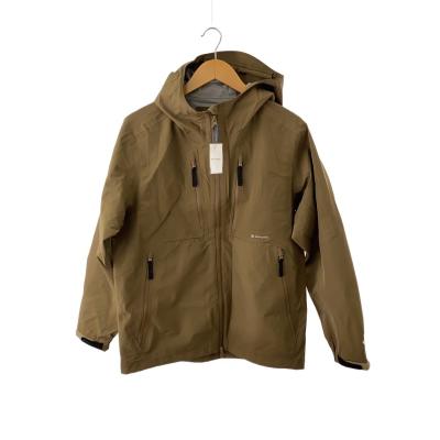 snow peak◇GORE-TEX RAIN JACKET/マウンテンパーカ/M/ゴアテックス