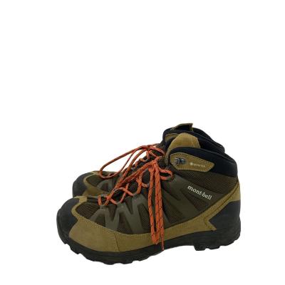 未使用 モンベル mont bell マウンテンクルーザー 600 ワイド 27cm 1129637 登山 靴 ブーツ シューズ トレッキング アウトドア マウンテンクルーザー600 ワイド Men's | Montbell Japan