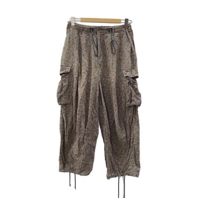 Needles メンズカーゴパンツ｜ボトムス、パンツ｜ファッション