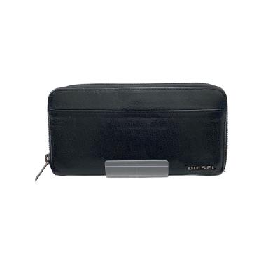 DIESEL メンズ長財布（バッグ、小物素材：本革、レザー）｜財布