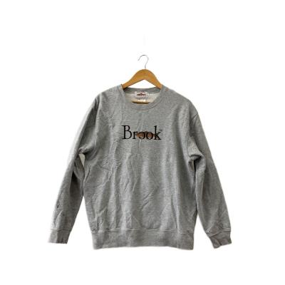 brook スウェットのおすすめ人気商品一覧 通販 - Yahoo!ショッピング